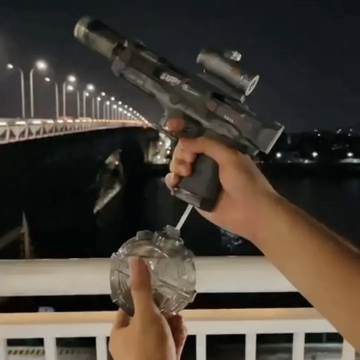 Blastria® Rapid Fire Electric Waterblaster