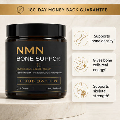 FOUNDATION™ NMN Bone Support