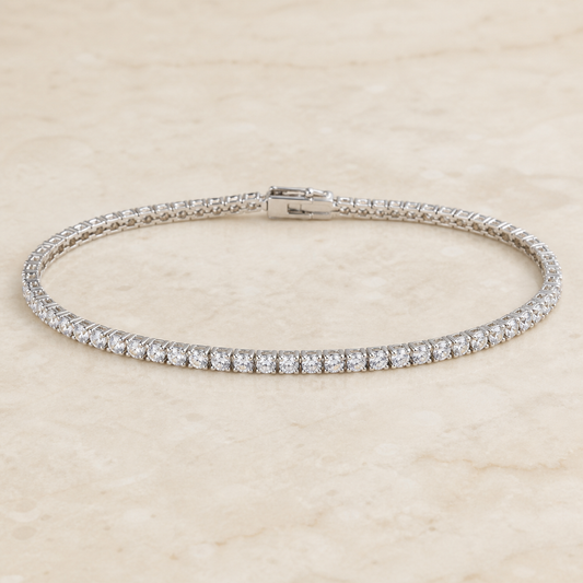seraphine tennis bracelet