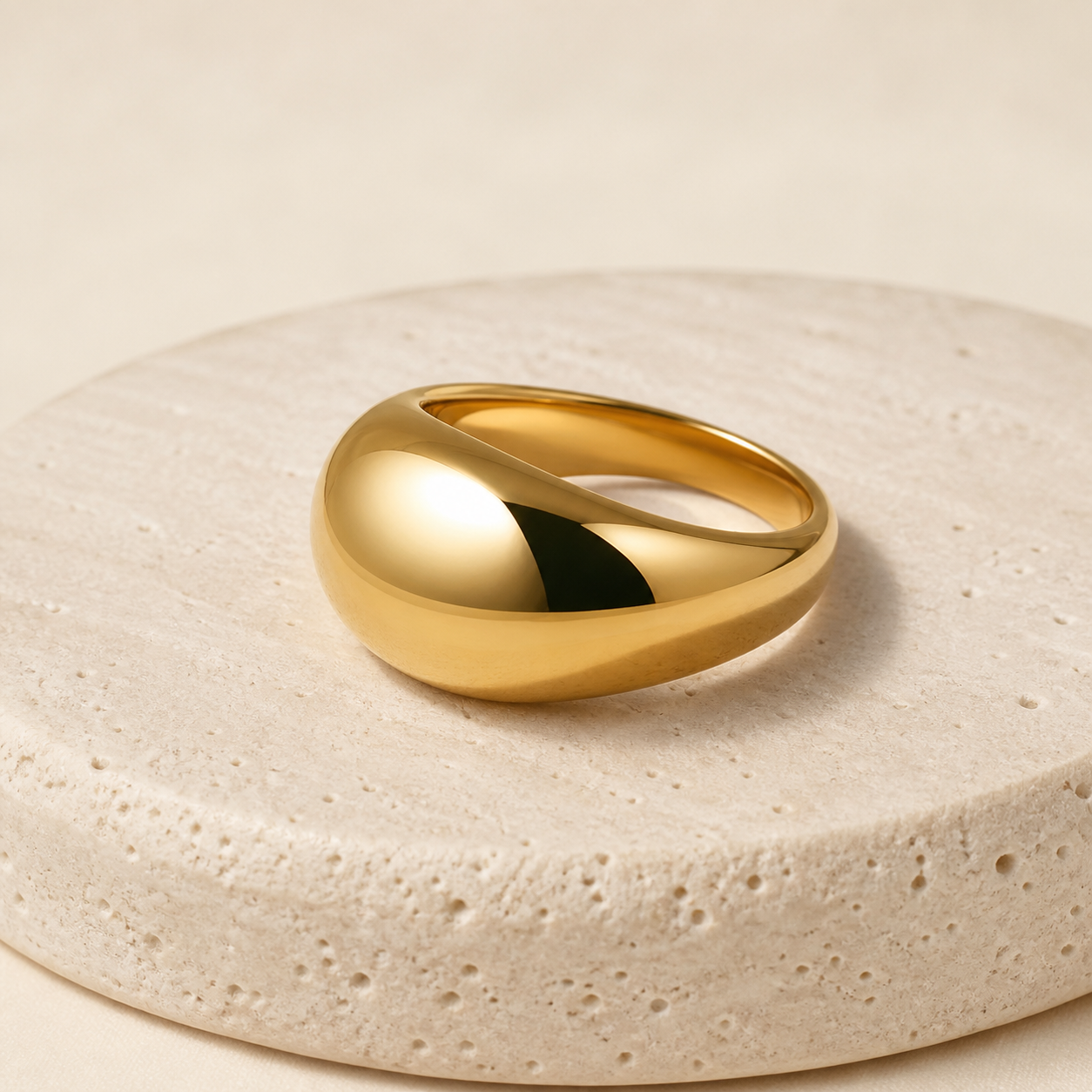 solis dome ring