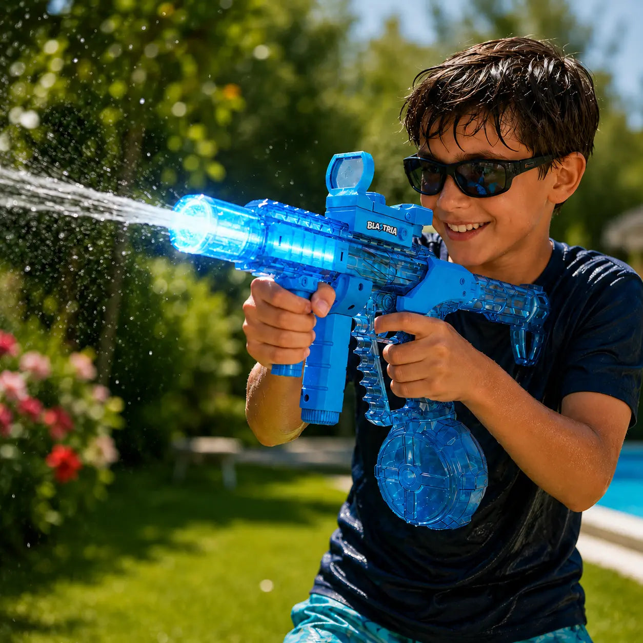 Blastria® XL Electric Waterblaster
