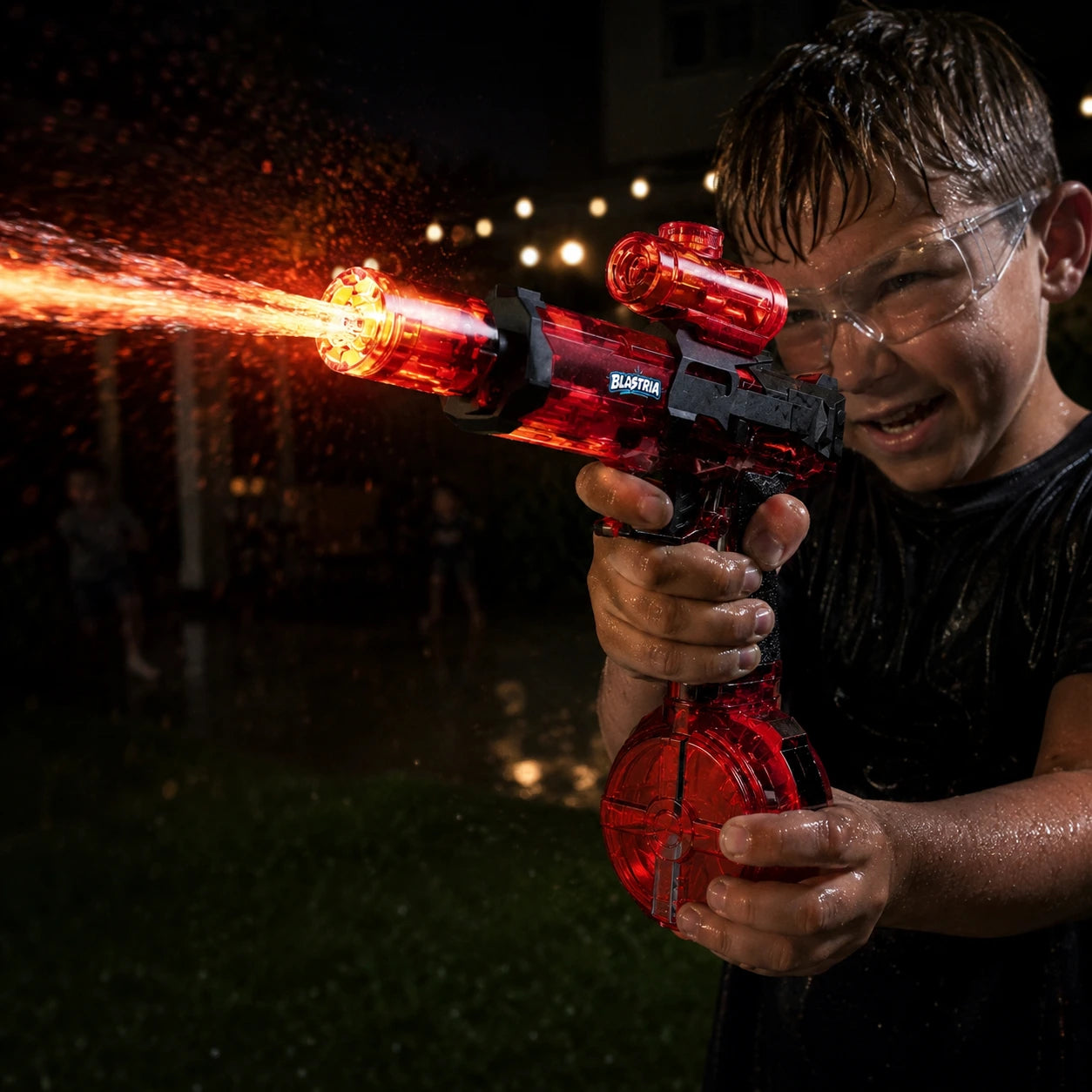 Blastria® Rapid Fire Electric Waterblaster